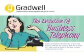 The Evolution of Business Telephony