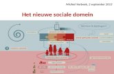 Het sociale domein