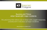 Kepner Tregoe (KT) - How did the chicken