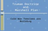 World Histor - Truman Doctrine and Marshall Plan