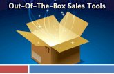 Out-of-the-Box Sales Tools for Online Retailing: From Social Shopping to Virtual Goods to Freemium