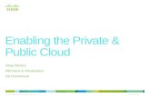 Cloud Connect - Public, Private, and Hybrid Cloud Opportunities