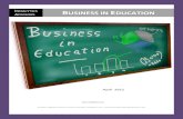 Indalytics   Business In Education   April 2012
