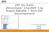 Jsf On Rails Ejb Jpa Jsf Adf11g Demo1