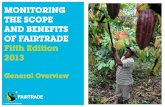 Monitoring the Scope and Benefits of Fairtrade, 5th Edition - General Overview