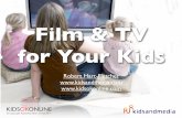 TV & Film for Your Kids + Dealing with War and Disaster