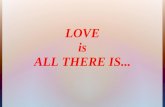 Love Is All There Is09 Sept