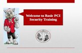 Cashier's pci security training
