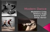 Modern dance 2