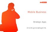 Smart Mobile Strategic Apps Development