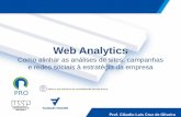 Palestra Web Analytics - 26.9.11