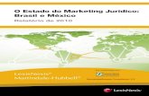 O Estado do Marketing Jurídico: Brasil e México - Relatório Completo