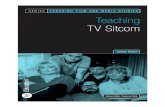 BFI TV Sitcom Worksheets