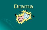 Essentials of drama intro