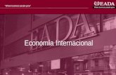 Economía Internacional Sesión II