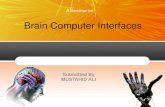 Brain computer interfaces 12