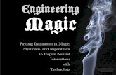 Engineering Magic: Progress Presentation