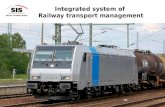 Integrated Railway Transport Management System
