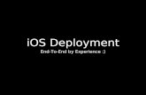 SydMobNet June 2014: Xamarin - Deploying iOS Applications