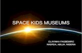 Space kids museum