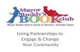 Mayor Buddy's Book Club