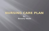 Nursing care plan ppt final draft