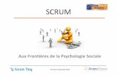 Scrum aux frontières de la psychologie sociale scrum day 2012 slide share