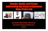 Gender Media And Power 2010