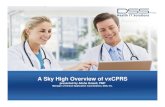 Sky High Overview of vxCPRS