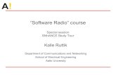 Software Radio Course