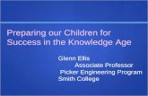 Glenn Ellis, PhD - "Directions in Learning, Girls' Education and STEM"