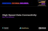 High Speed Data Connectivity: More Than Hardware (Design Conference 2013)