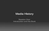 Media history introduction_and_the_book