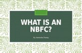 Know about NBFC stands for Non-Banking Financial Company