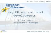 Science education - EU and national initiatives