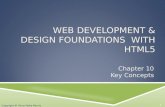 Chapter 10 - Web Design