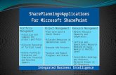 Powerful Portfolio & Project Management Applications for SharePoint