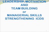 Leadership, motivation and team building(19.4.2011)