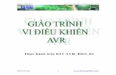 Lap Trinh Ung Dung AVR (Atmega16L)