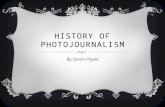 History of photojournalism