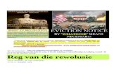Afrikaans   Right of REVOLUTION & Political CORRUPTION