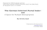 The German Internet Portal Indernet