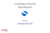 How to Create a Storify Social Media Storyboard