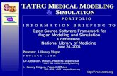 Medical Simulation Training Initiative (MSTI)