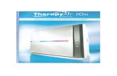 Очиститель воздуха Therapy air ion Zepter