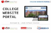 College Website Development - India, Gujarat, Mumbai