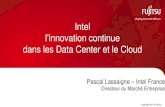 IT FUTURE 2011 - Présentation d'Intel