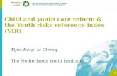 Child and youth care reform