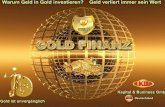 Gold Finanz  PräSentation Ma