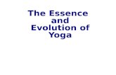 Yoga  Essence 1